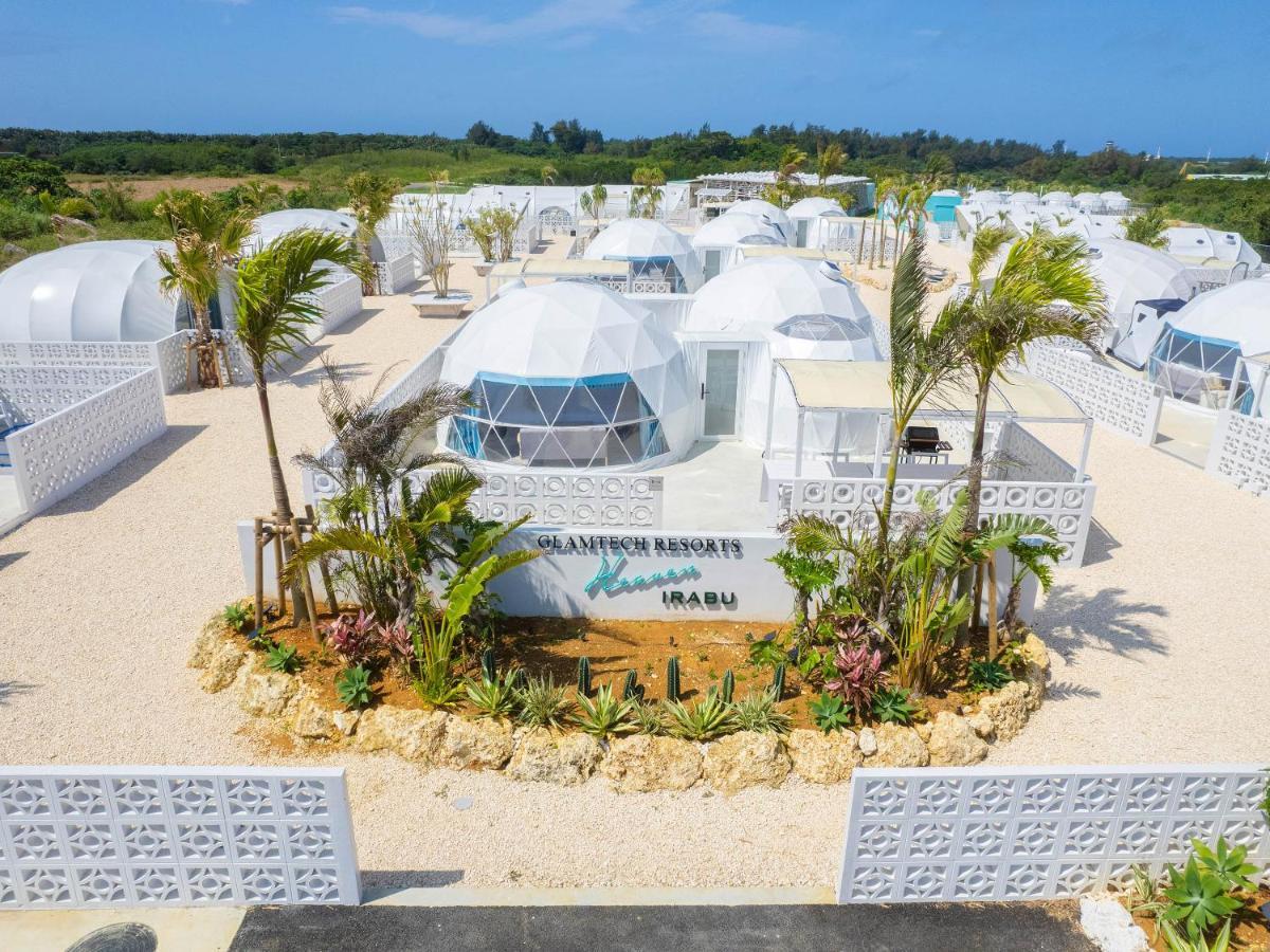 Glamtech Resorts Heaven Miyakojima  Экстерьер фото