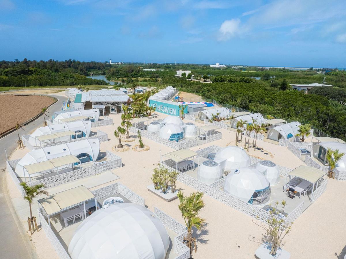 Glamtech Resorts Heaven Miyakojima  Экстерьер фото
