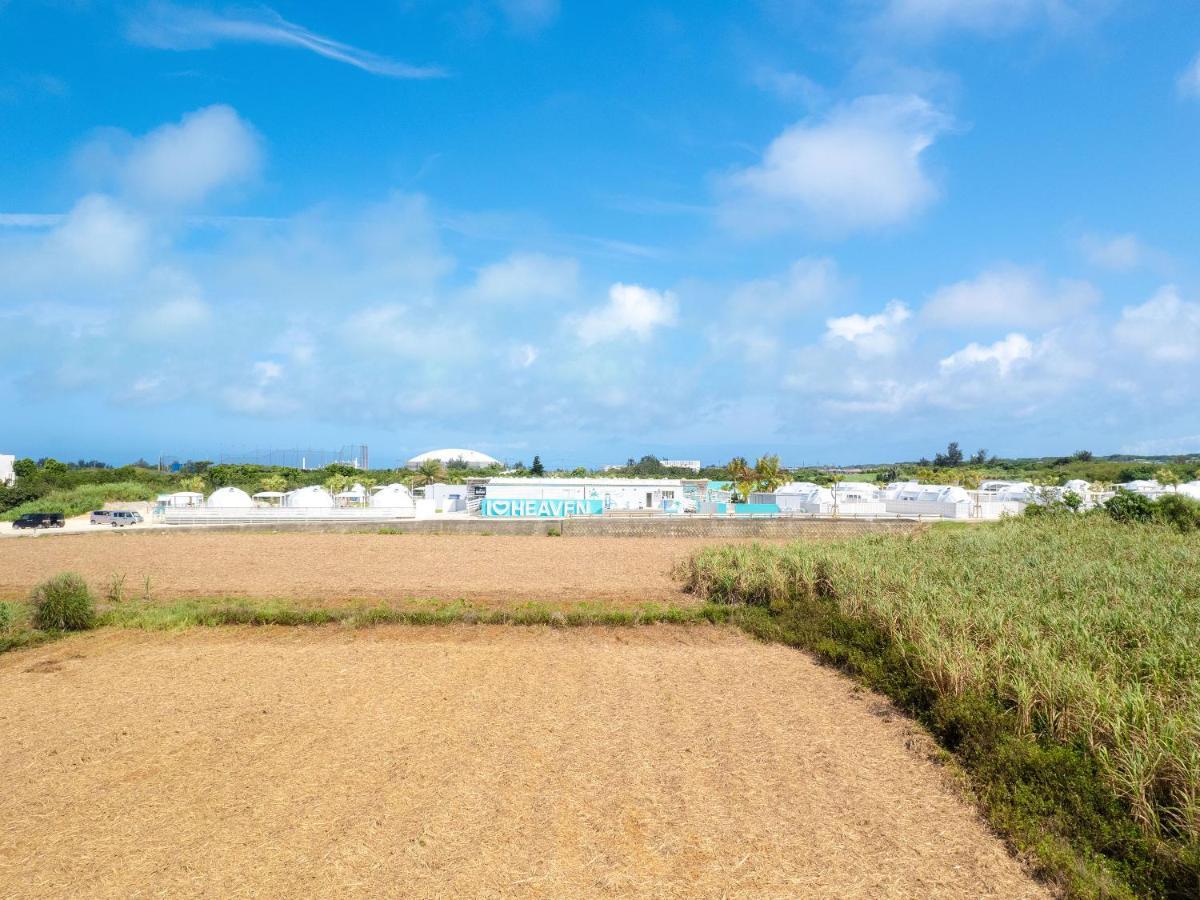 Glamtech Resorts Heaven Miyakojima  Экстерьер фото