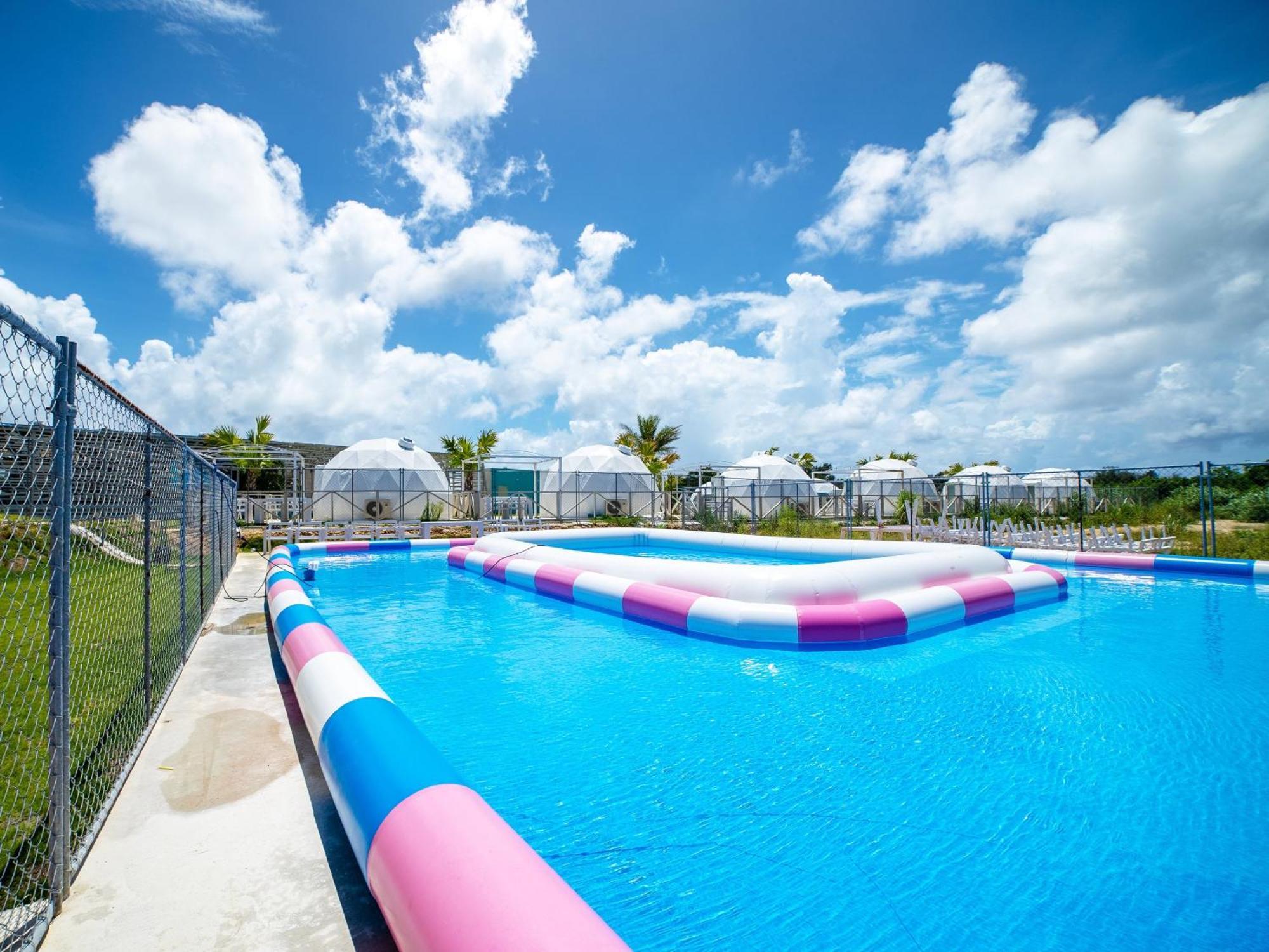 Glamtech Resorts Heaven Miyakojima  Экстерьер фото