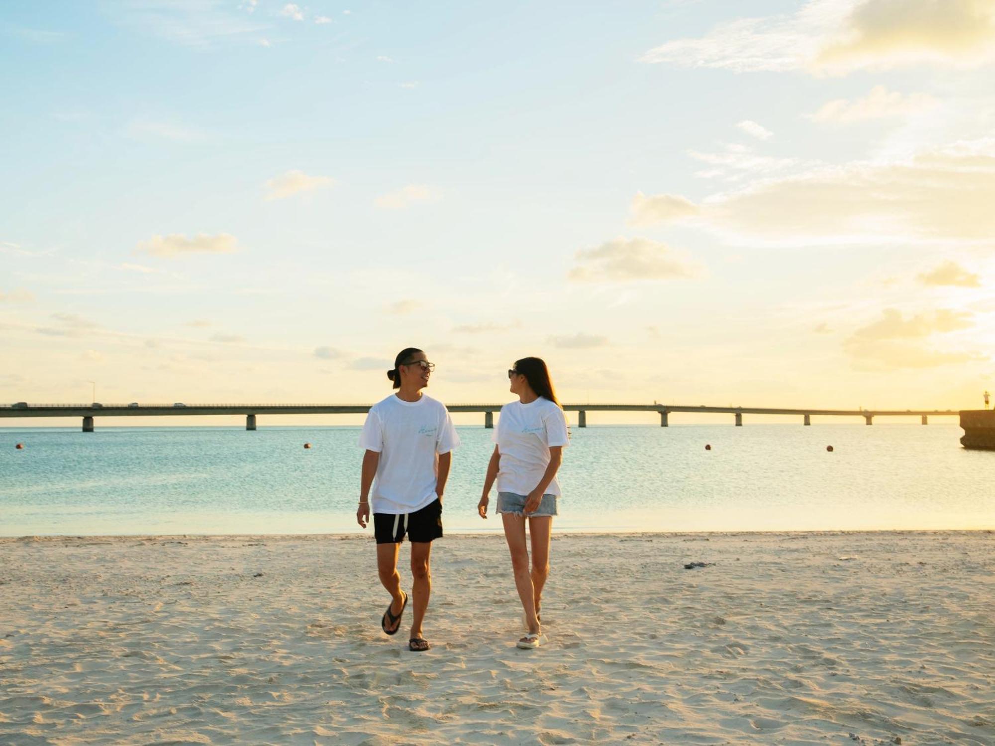 Glamtech Resorts Heaven Miyakojima  Экстерьер фото